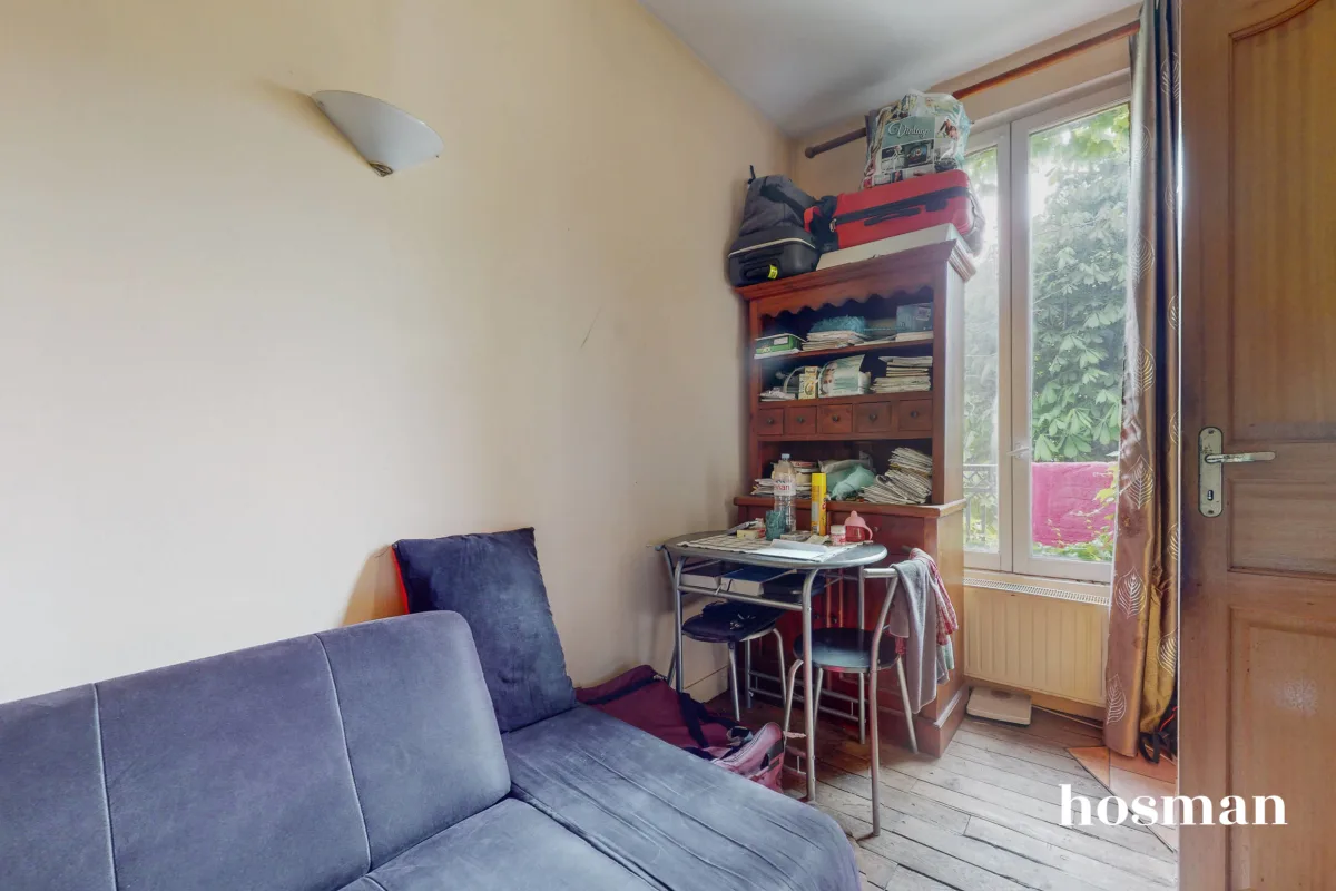 Appartement de 23.0 m² à Ivry-sur-Seine