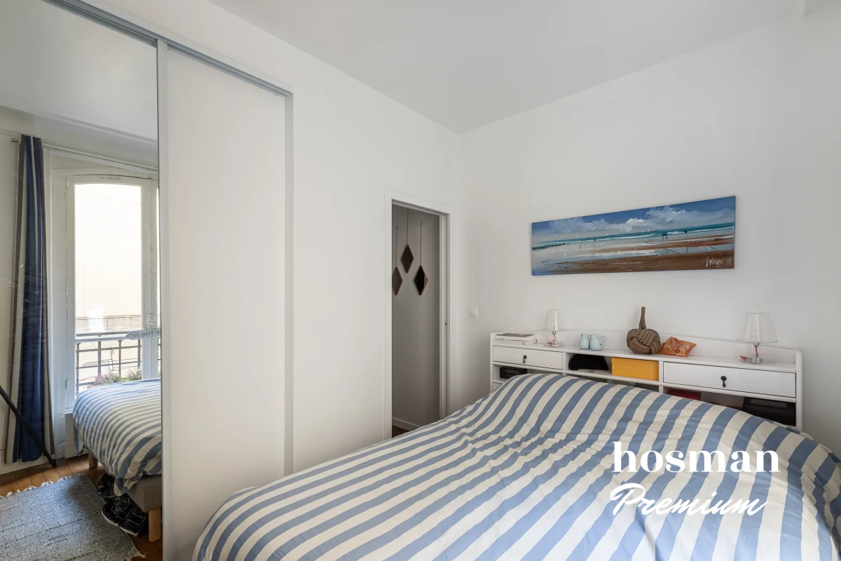 Appartement de 72.97 m² à Paris