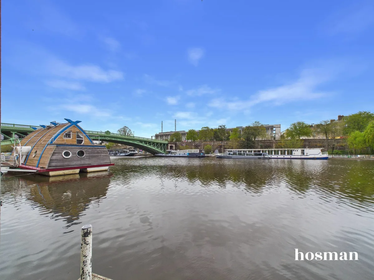 Appartement de 29.04 m² à Nantes