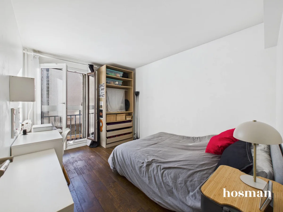 Appartement de 70.5 m² à Paris
