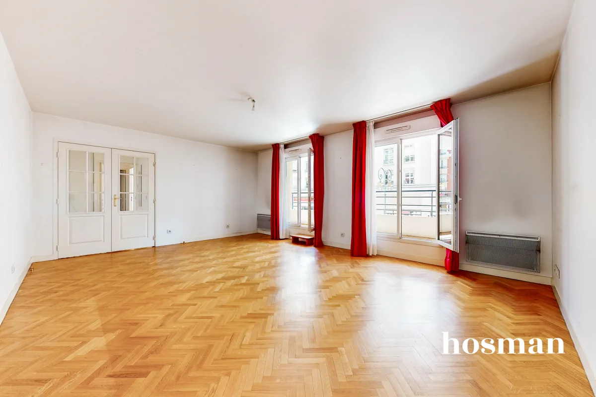 Appartement de 91.0 m² à Montrouge