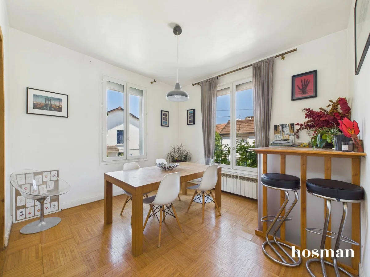 Maison de 80.0 m² à Clamart