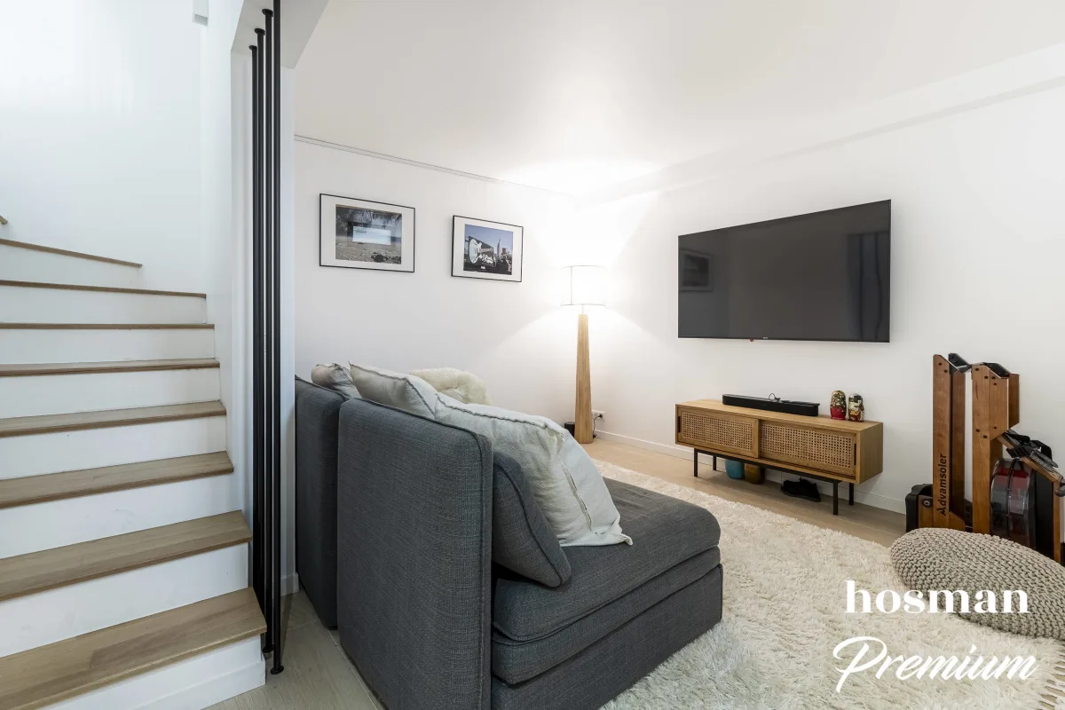 Maison de 146.0 m² à Paris