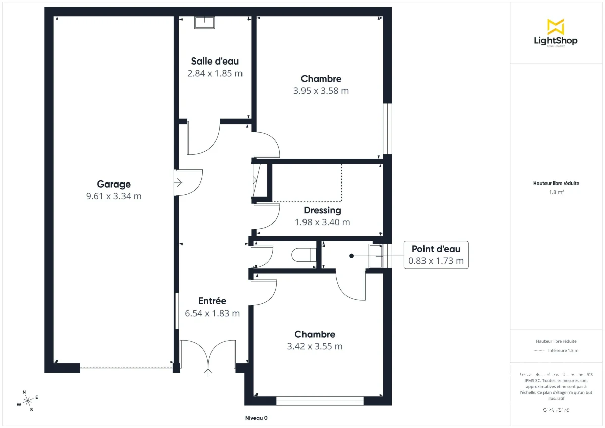Maison de 203.0 m² à Nantes