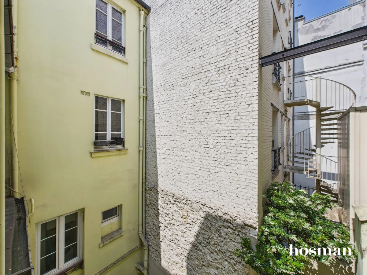 Appartement de 18.16 m² à Paris