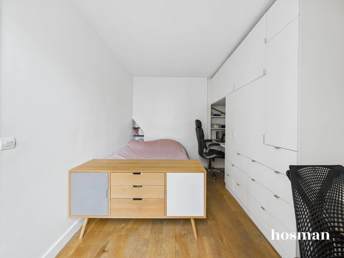 Appartement de 33.1 m² à Paris