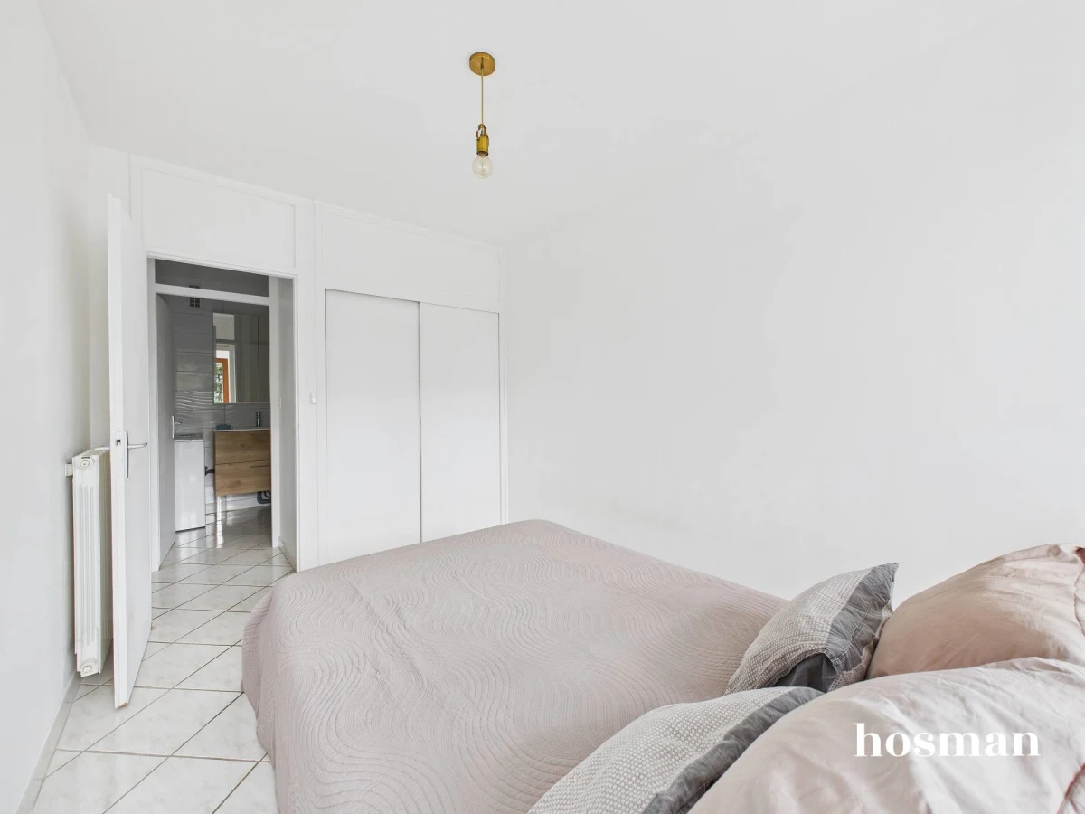 Appartement de 48.69 m² à Talence