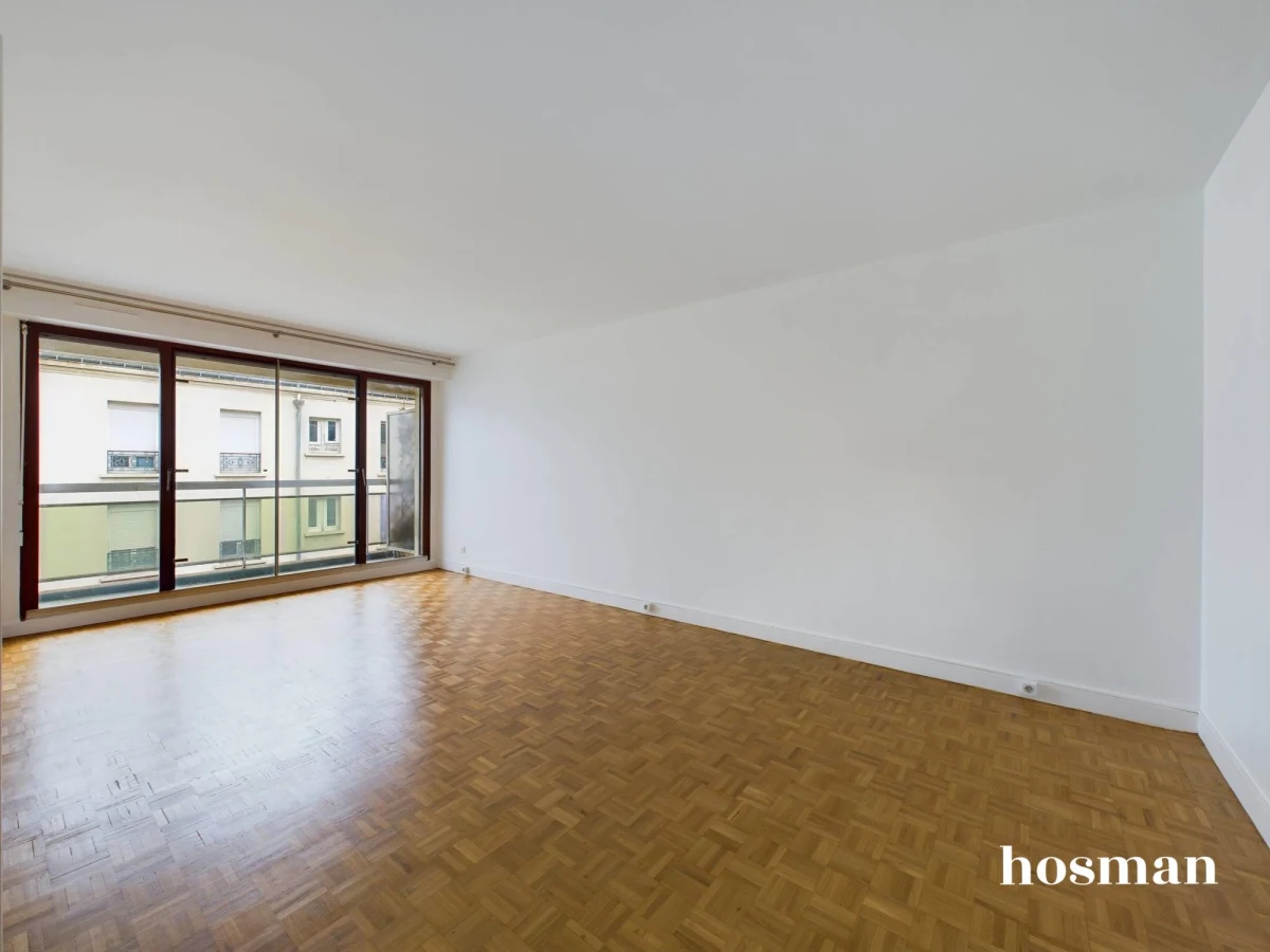 Appartement de 65.62 m² à Paris