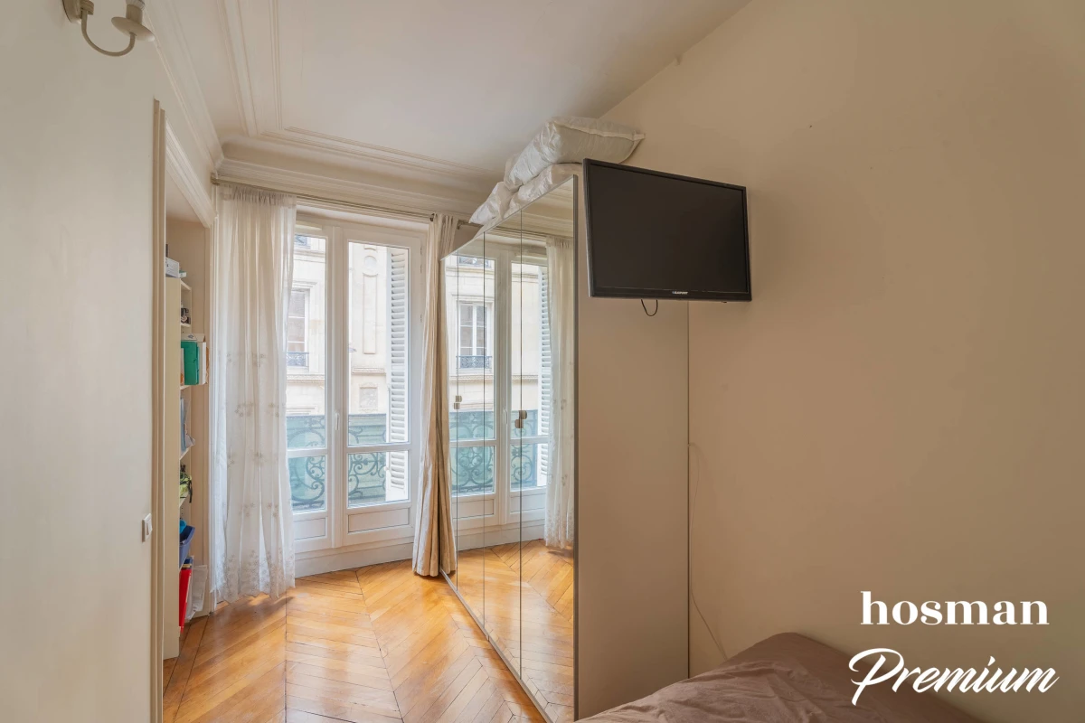 Appartement de 125.28 m² à Paris