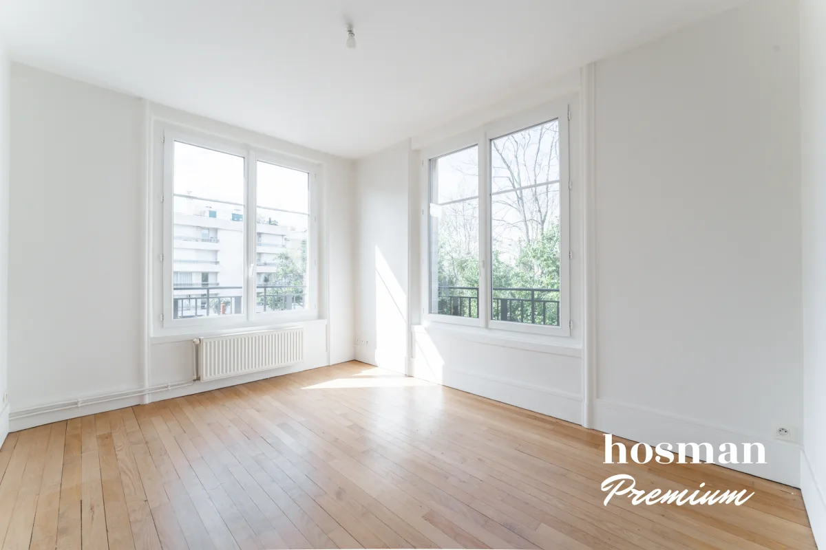 Appartement de 116.0 m² à Boulogne-Billancourt