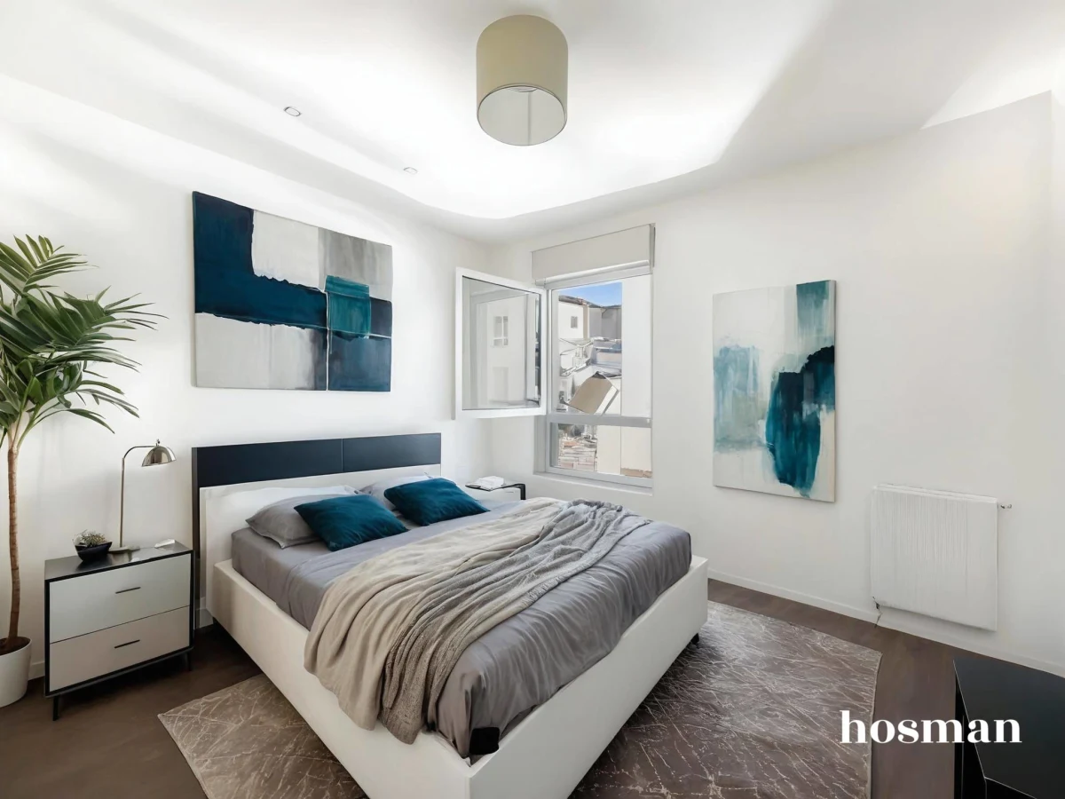 Appartement de 48.53 m² à Saint-Ouen-sur-Seine
