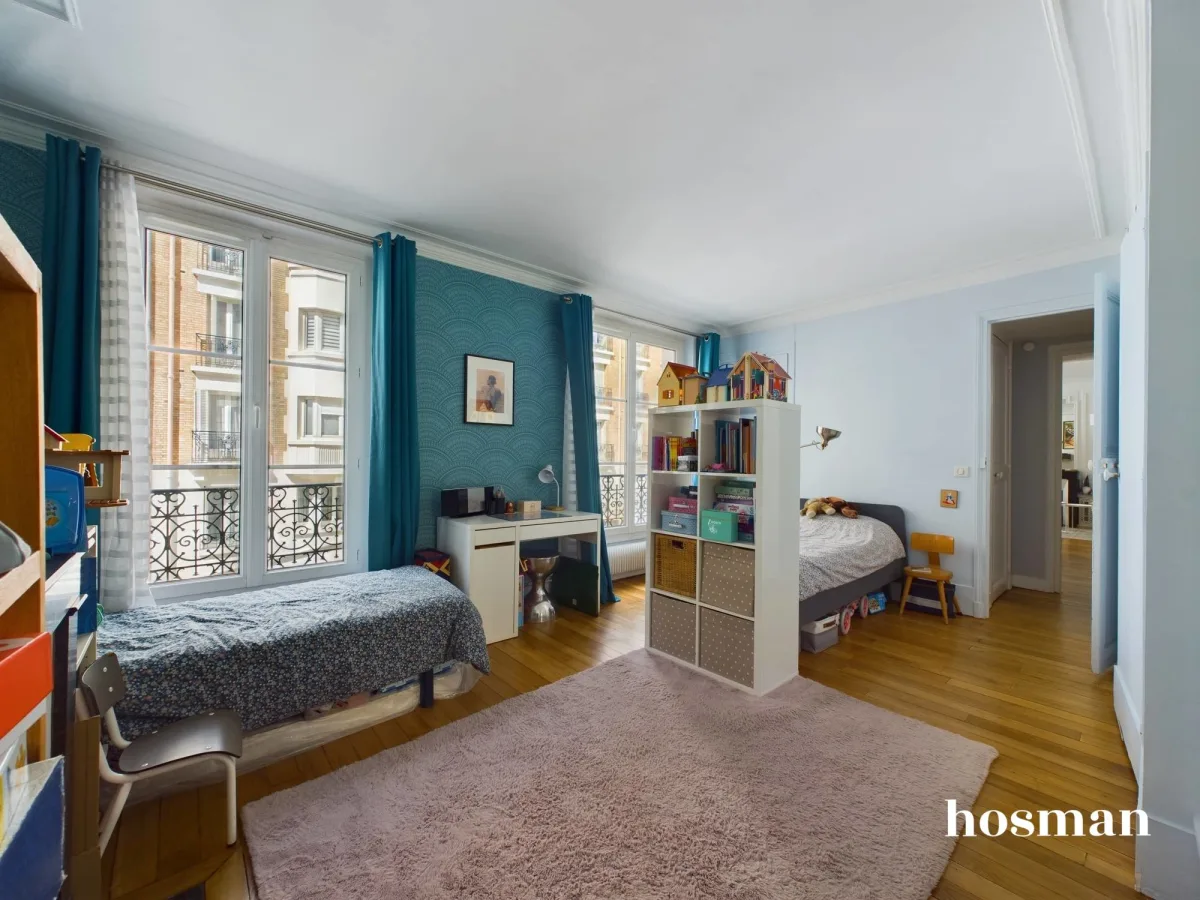 Appartement de 80.0 m² à Paris