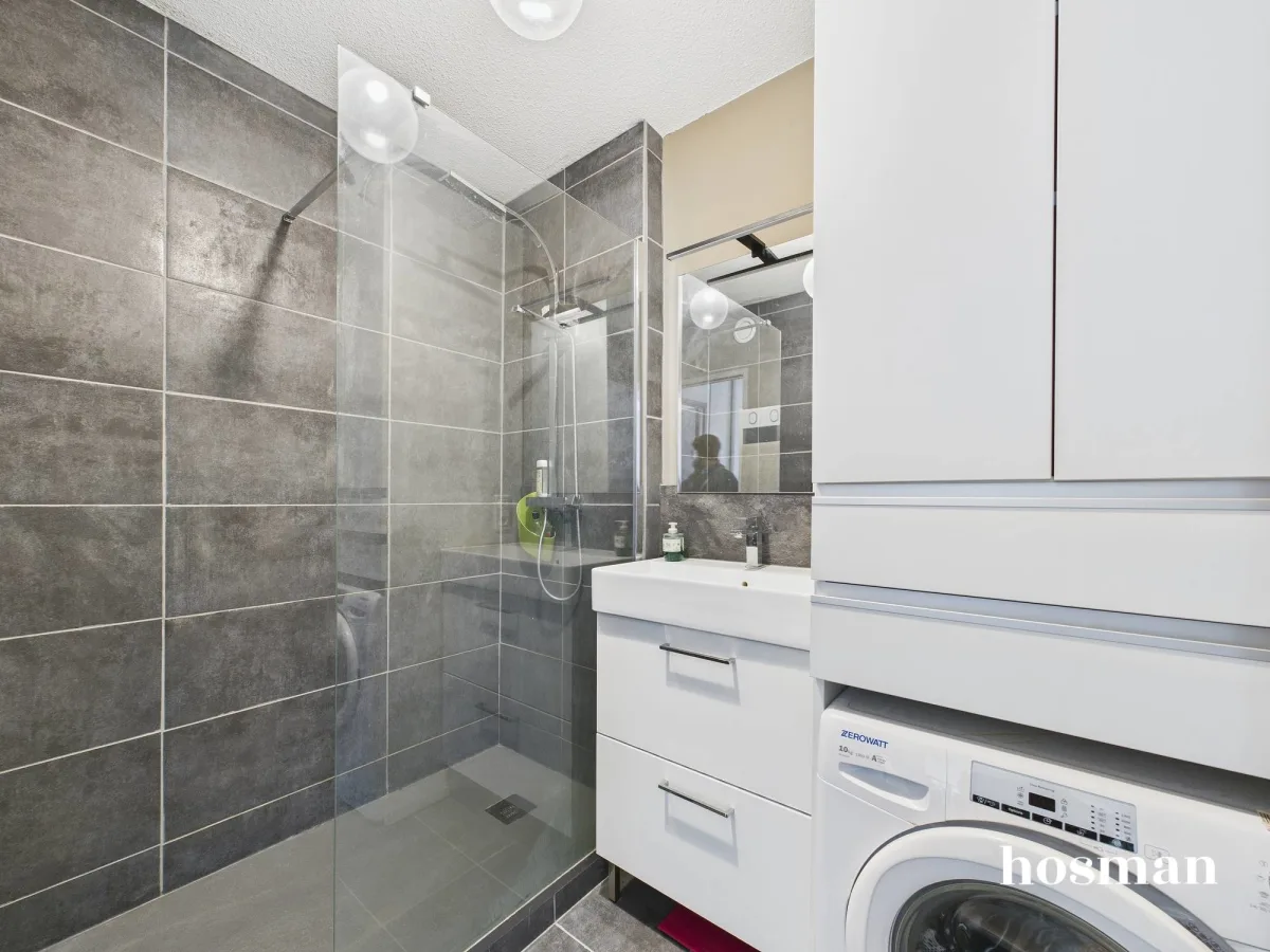 Appartement de 44.75 m² à Lyon