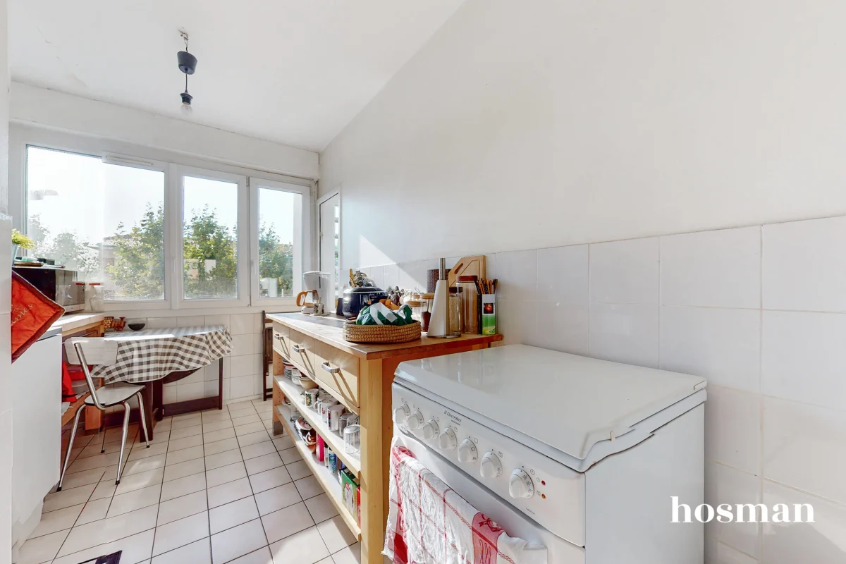 Appartement de 72.0 m² à Vénissieux