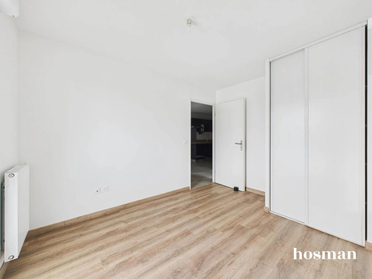 Appartement de 61.0 m² à Cenon