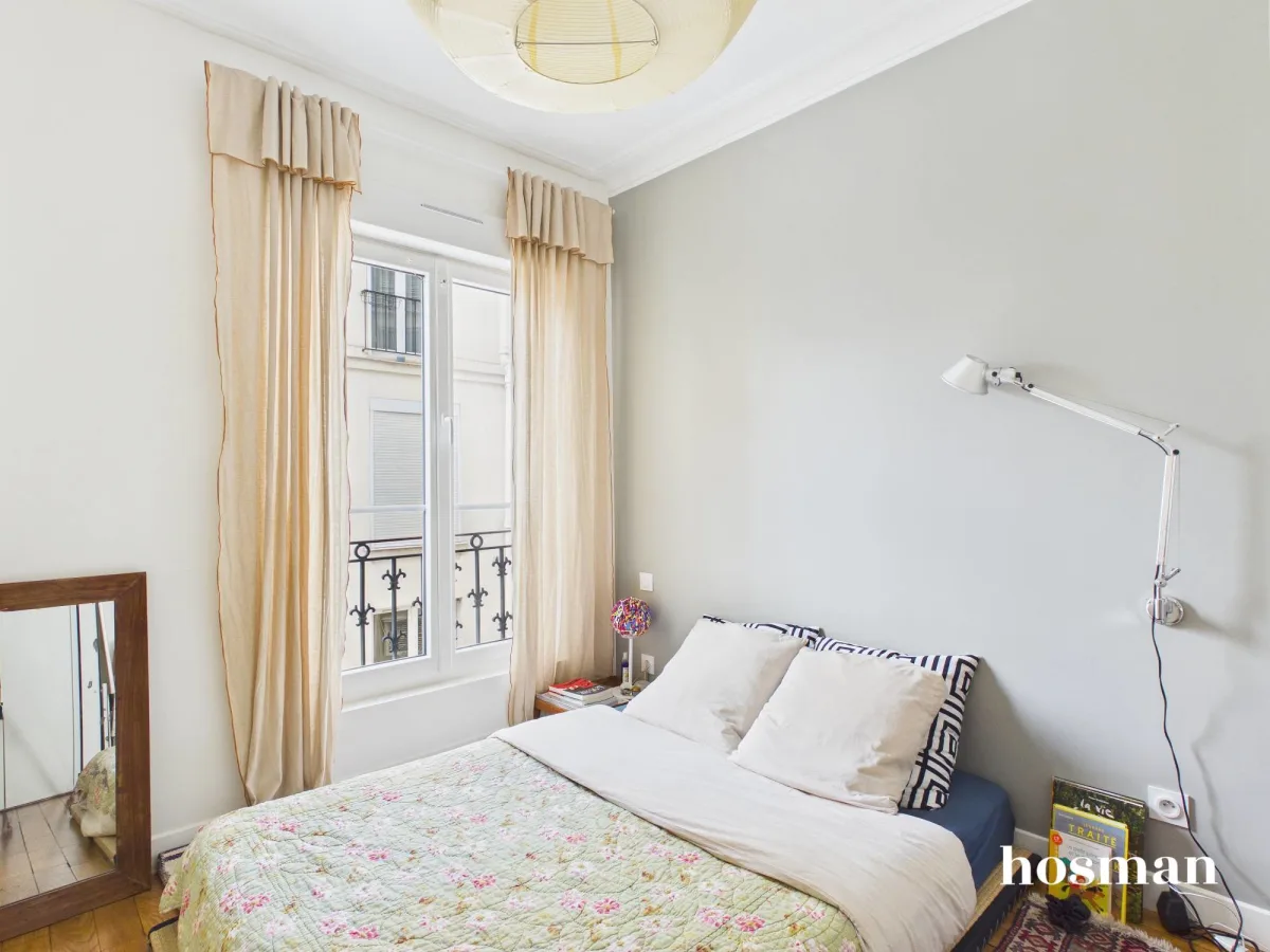 Appartement de 65.75 m² à Paris