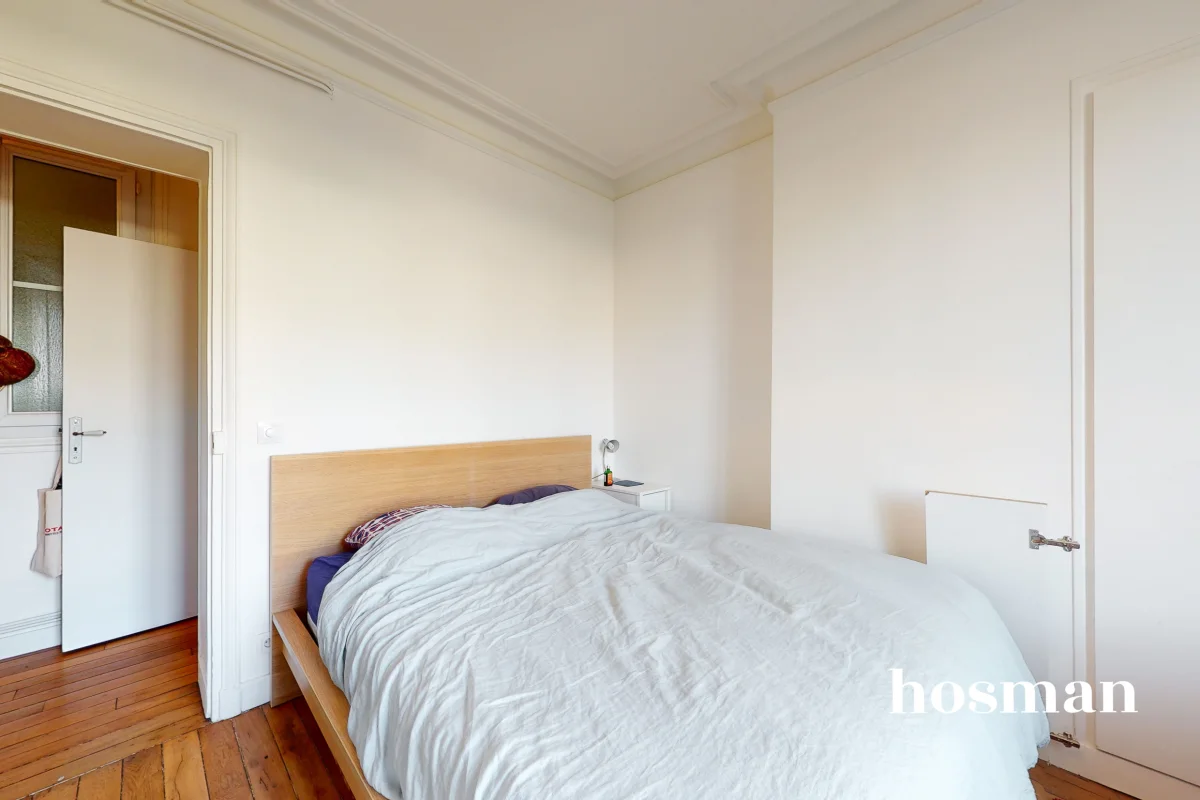 Appartement de 37.0 m² à Paris