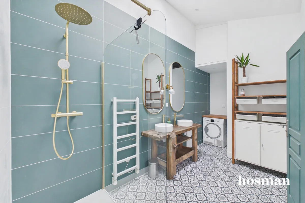 Maison de 181.0 m² à Aubervilliers