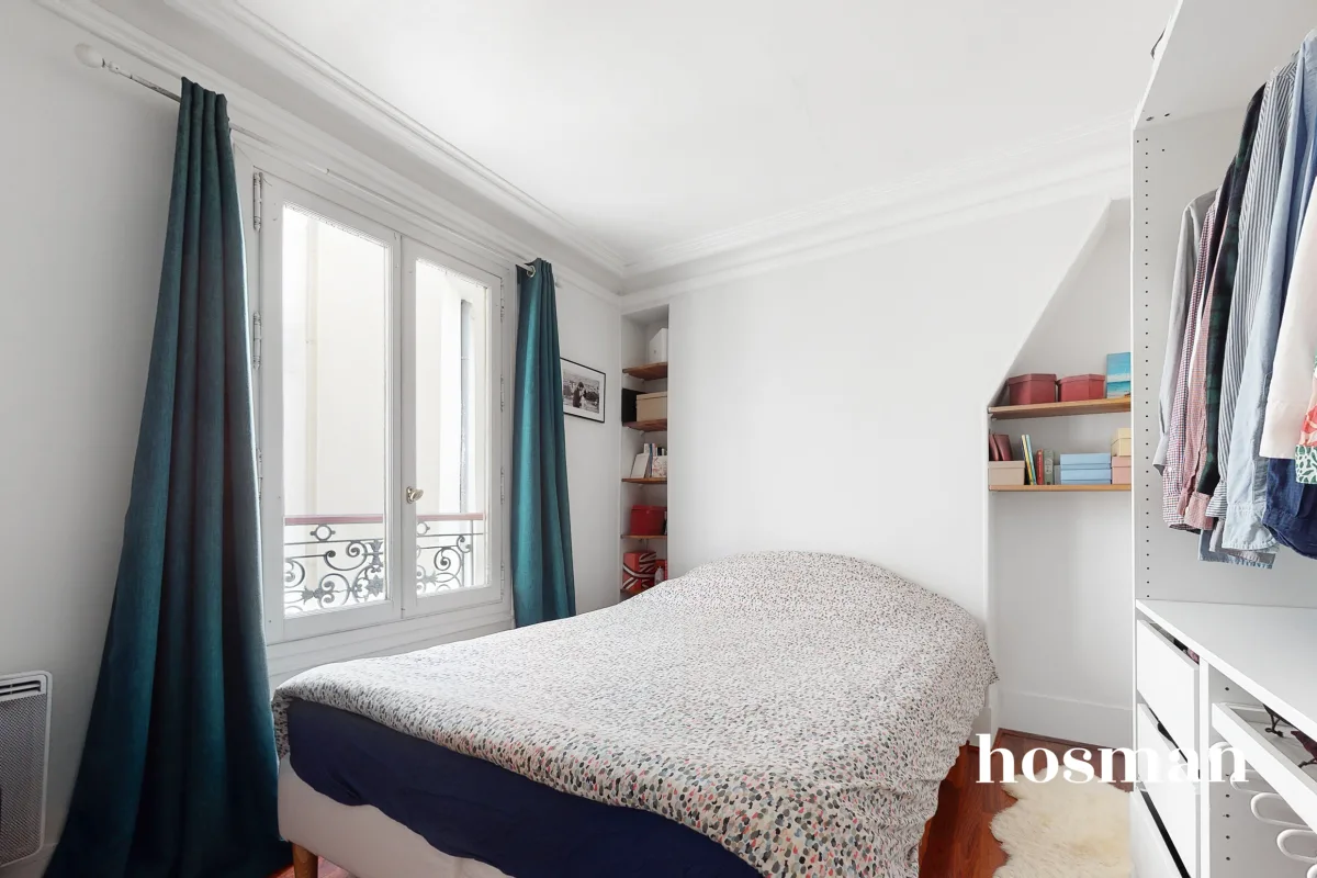 Appartement de 40.0 m² à Paris