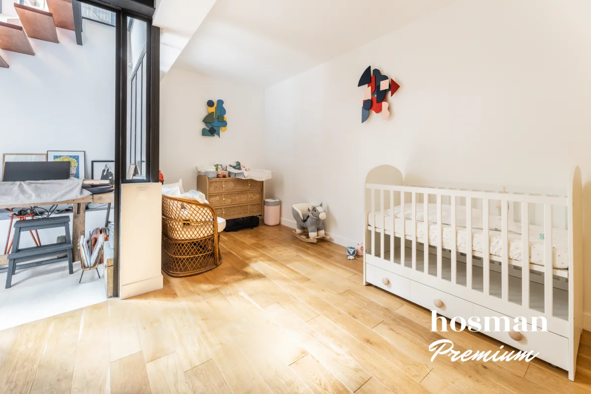 Appartement de 83.0 m² à Paris