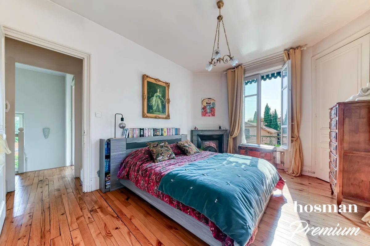 Maison de 134.56 m² à Lyon
