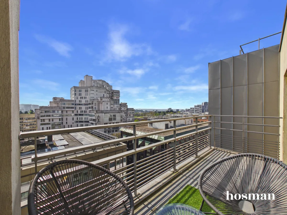 Appartement de 85.0 m² à Nanterre