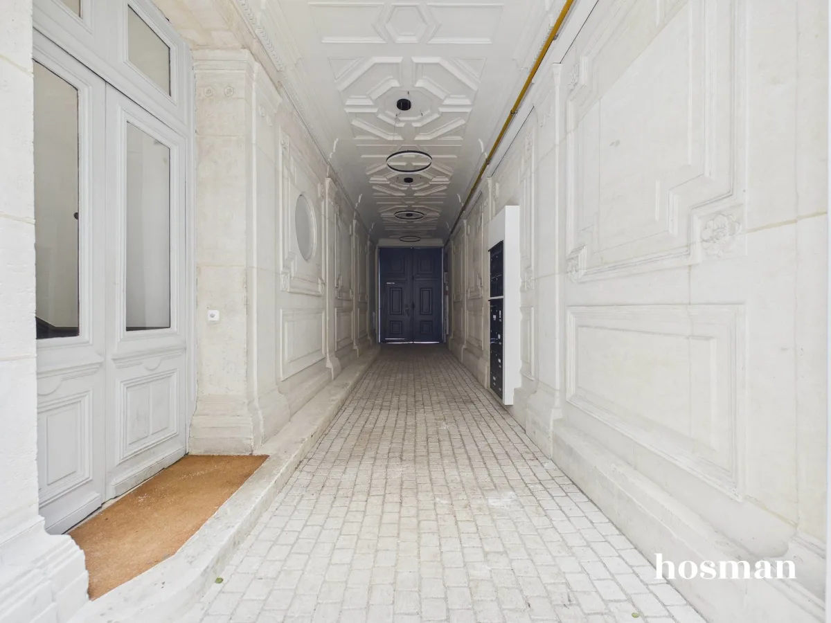 Appartement de 29.0 m² à Paris