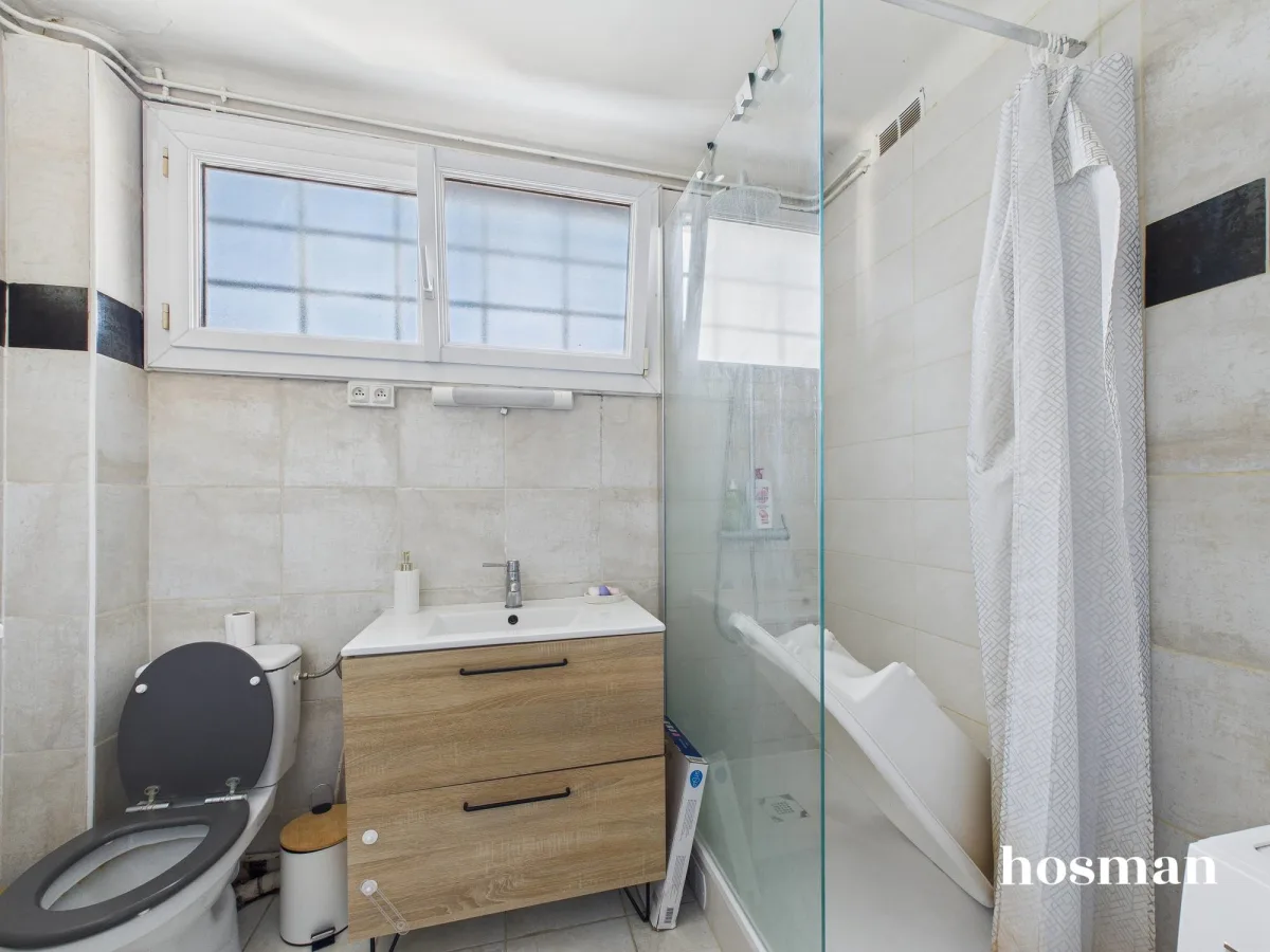 Appartement de 55.77 m² à Aubervilliers