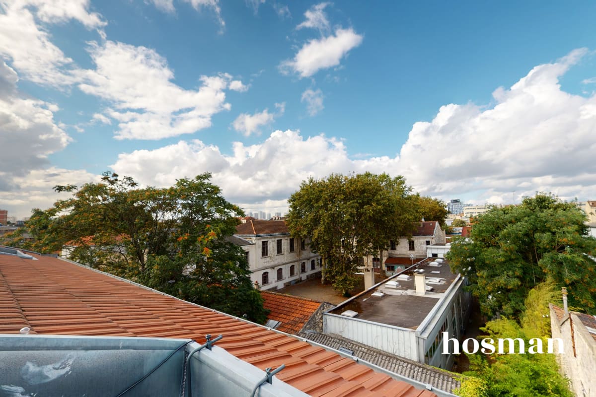 Appartement de 49.92 m² à Ivry-sur-Seine