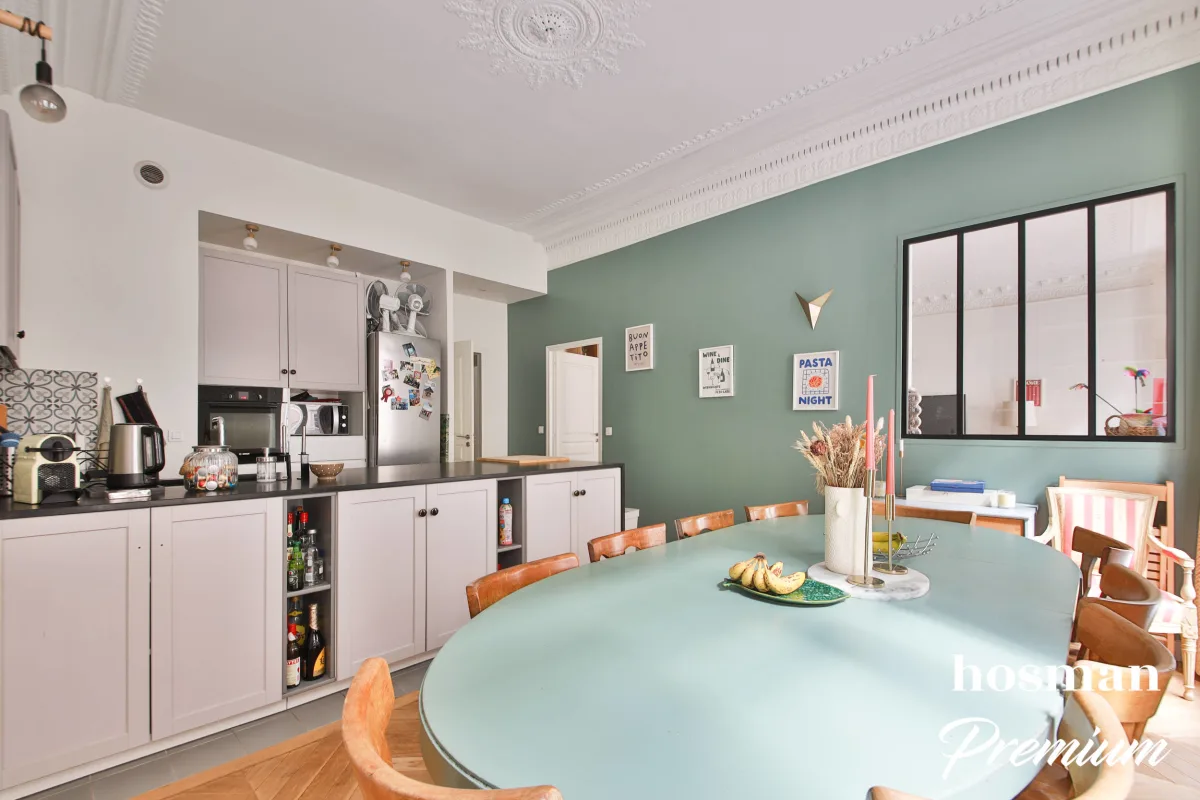 Appartement de 161.83 m² à Paris