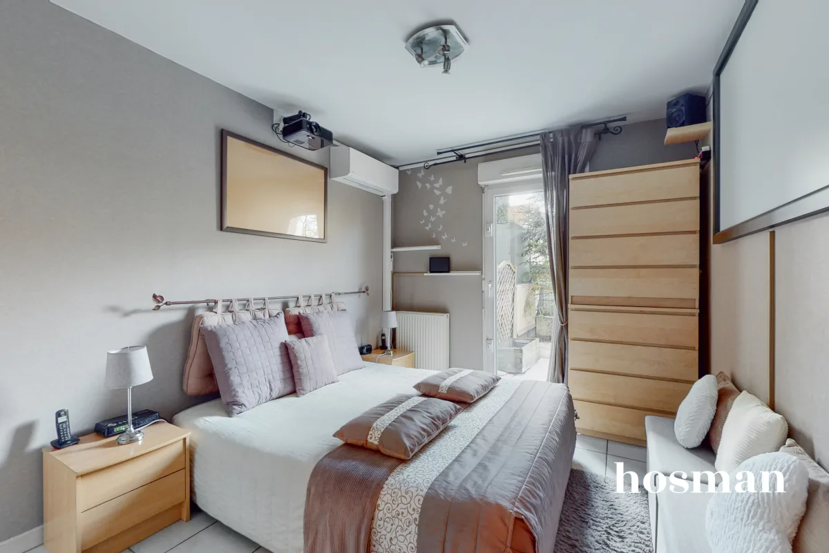 Appartement de 51.01 m² à Décines-Charpieu