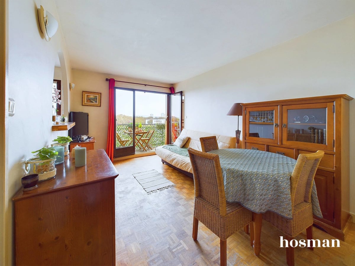 Appartement de 57.0 m² à Saint-Denis