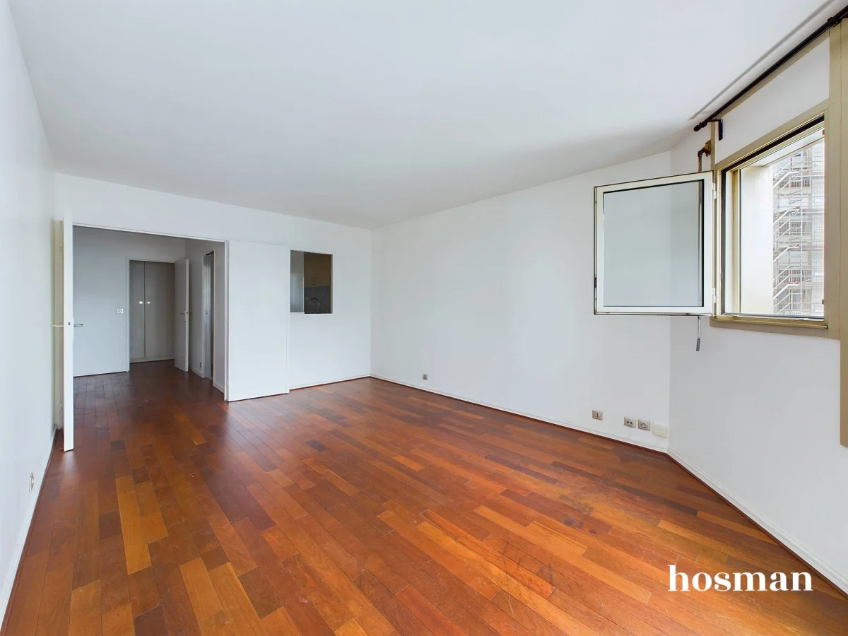 Appartement de 40.44 m² à Paris