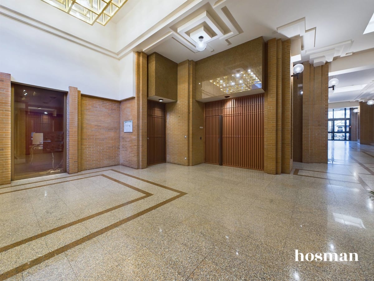 Appartement de 40.44 m² à Paris