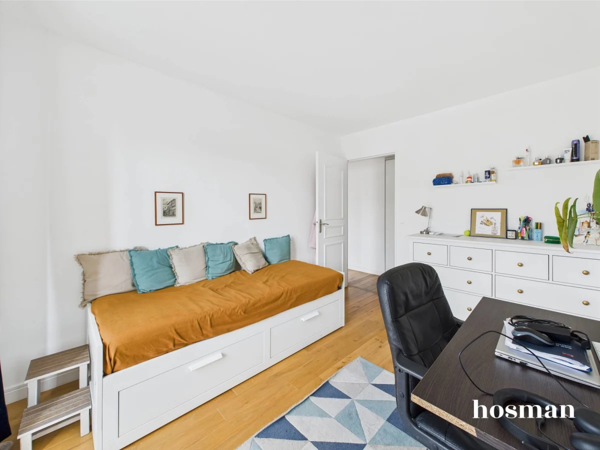 Appartement de 64.68 m² à Courbevoie