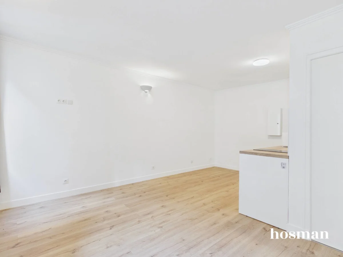 Appartement de 25.0 m² à Paris