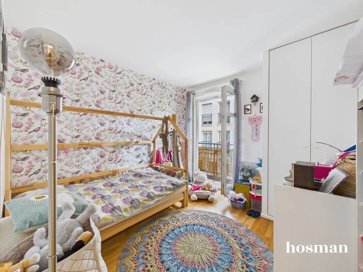Appartement de 103.6 m² à Suresnes