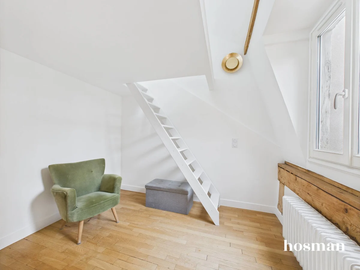 Appartement de 56.0 m² à Paris