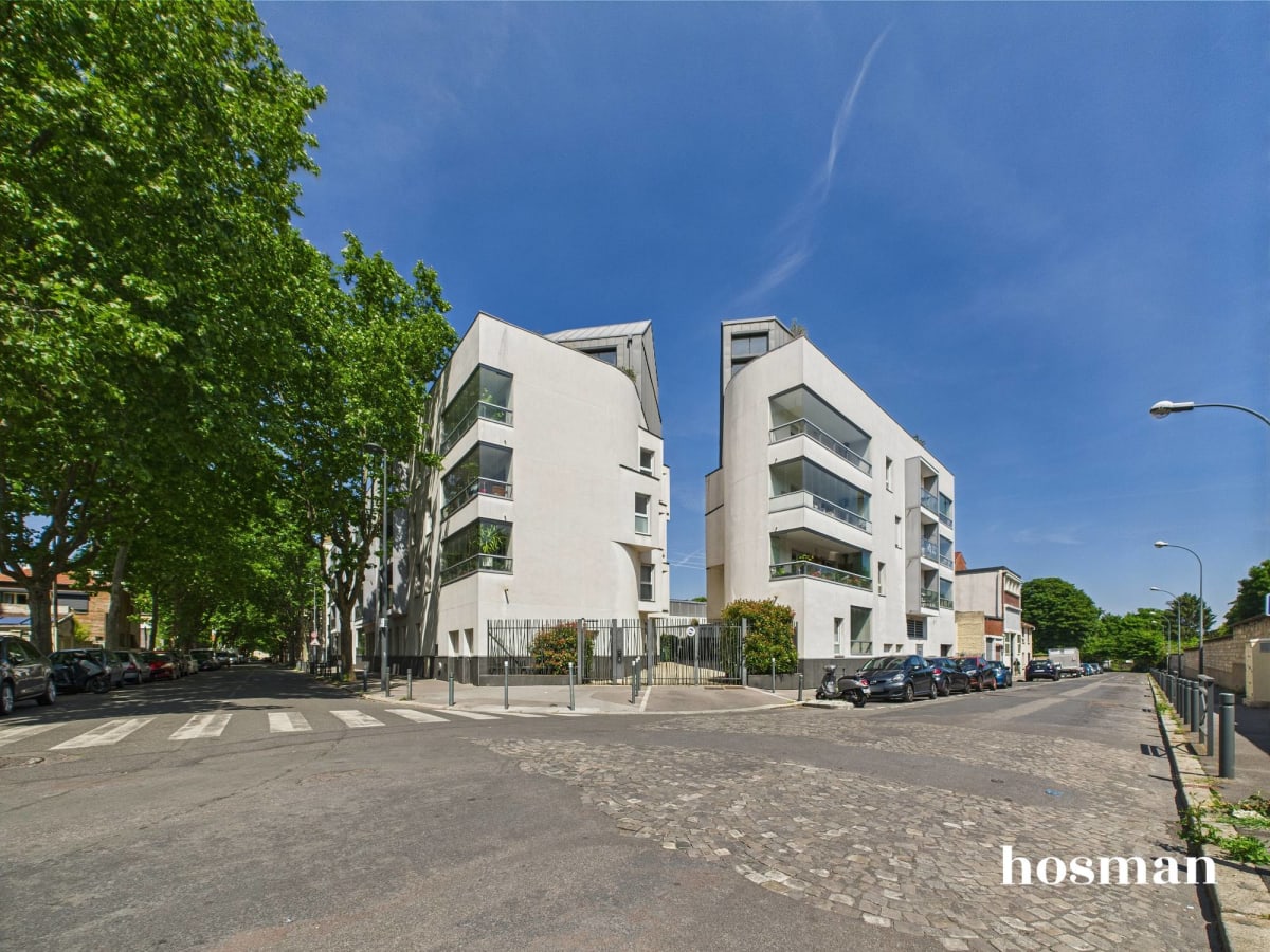Appartement de 48.53 m² à Saint-Ouen-sur-Seine