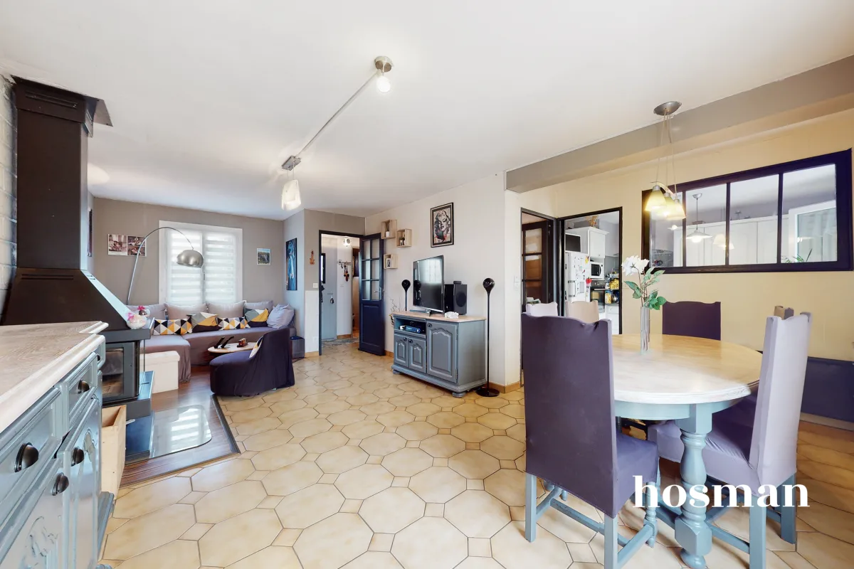 Maison de 90.0 m² à Dardilly