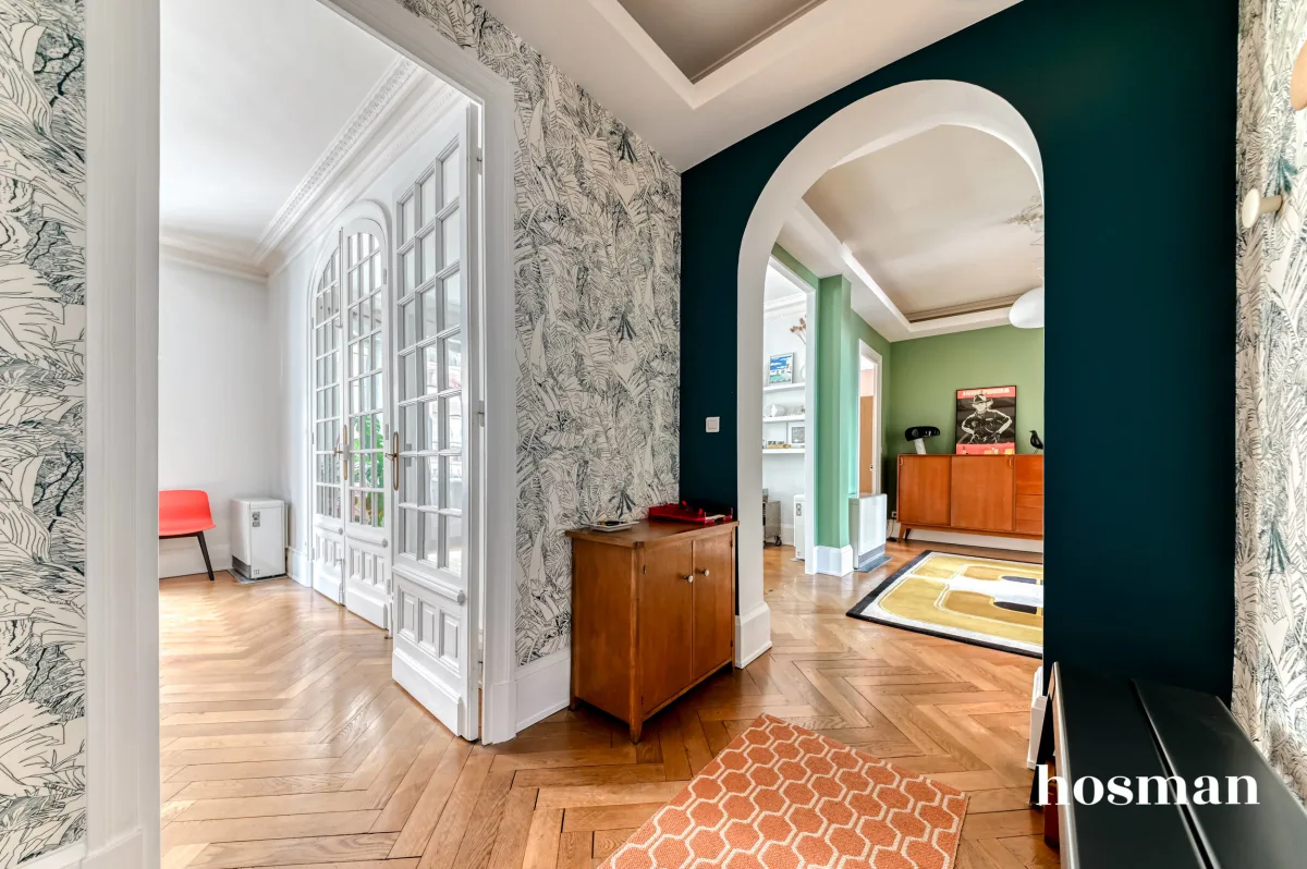 Appartement de 117.38 m² à Lyon