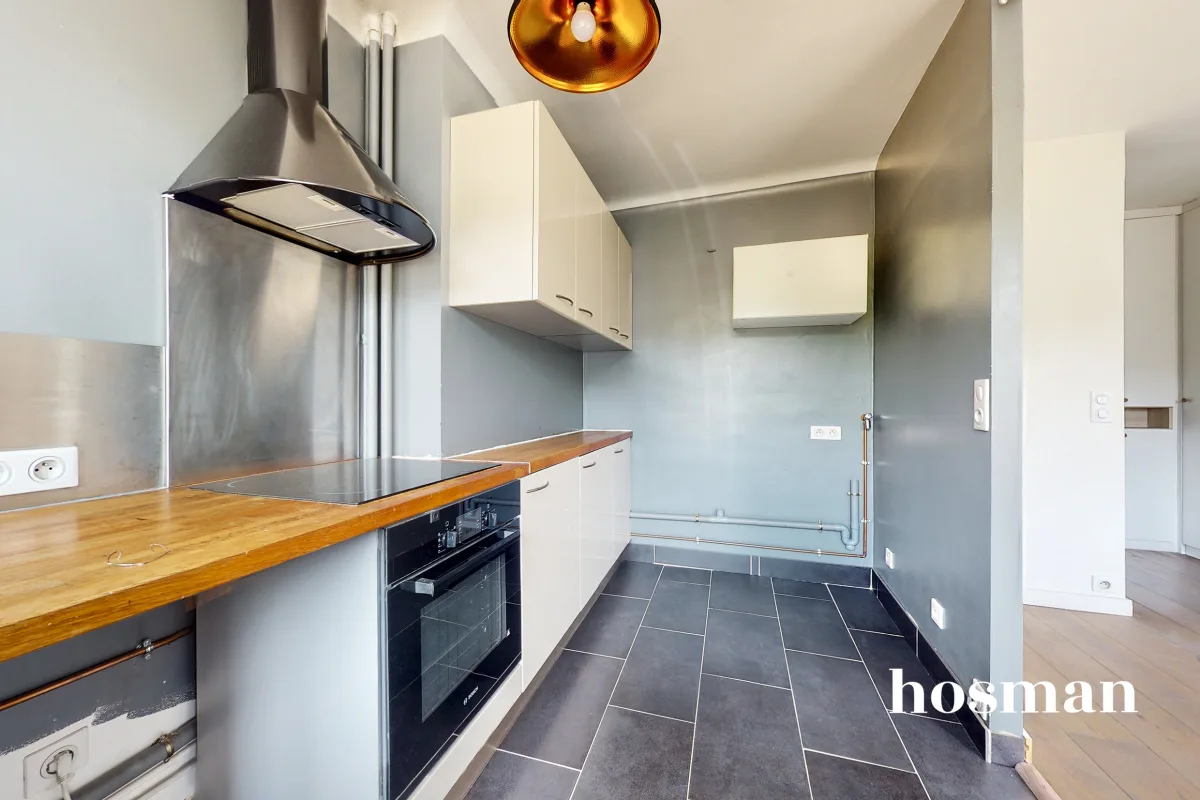 Appartement de 54.5 m² à Le Kremlin-Bicêtre