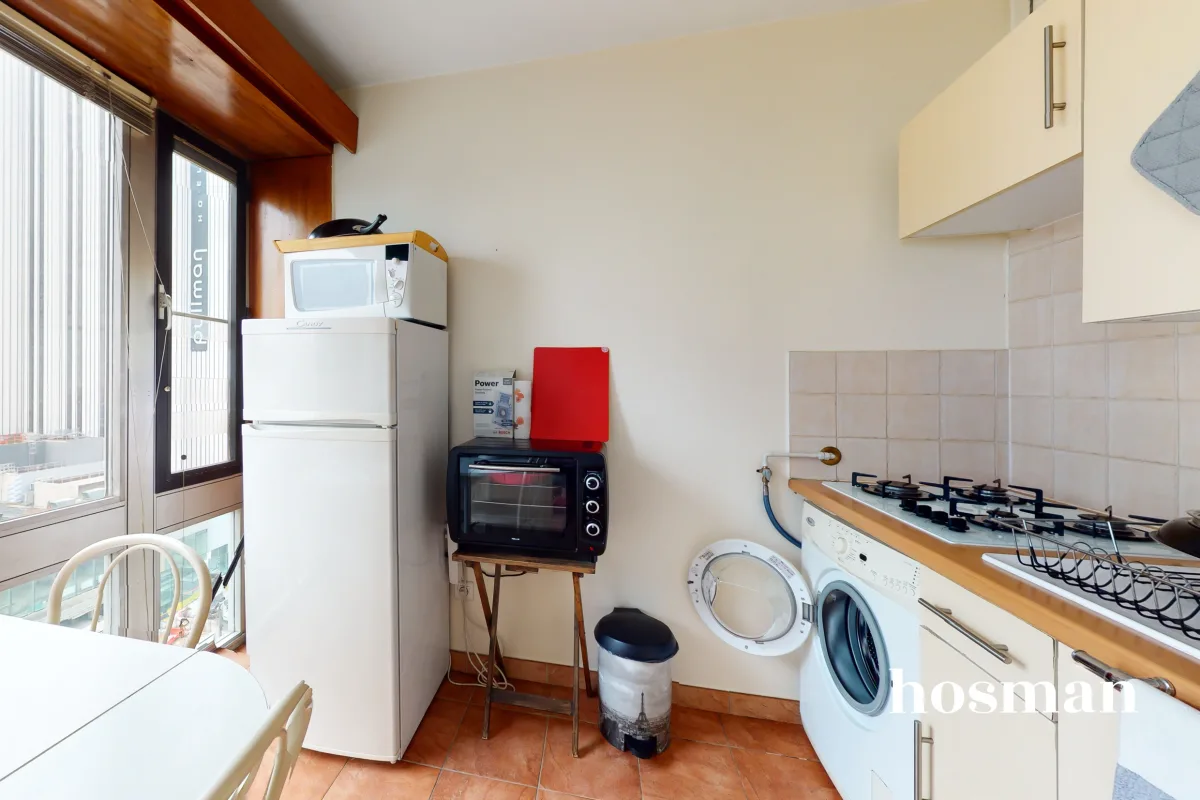 Appartement de 42.0 m² à Paris