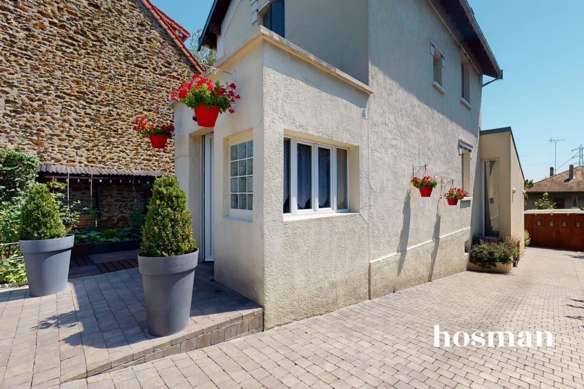 Maison de 118.0 m² à Villemomble