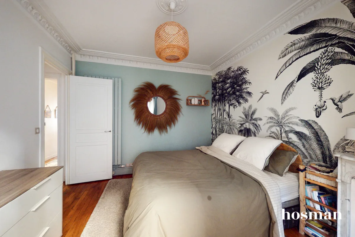 Appartement de 84.0 m² à Paris