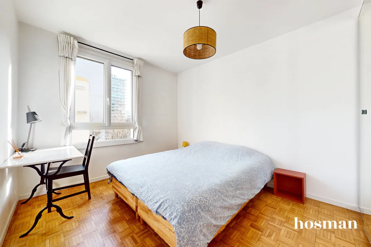 Appartement de 62.6 m² à Paris