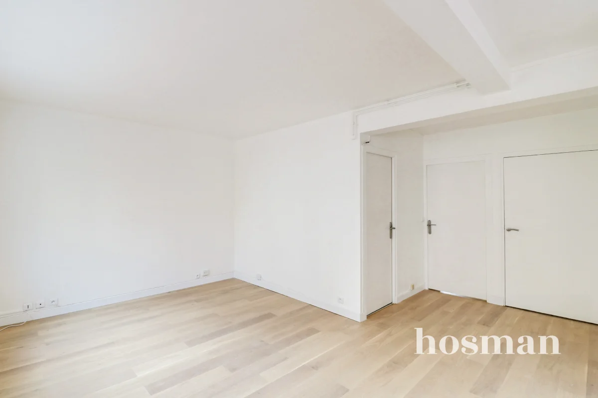 Appartement de 60.0 m² à Boulogne-Billancourt