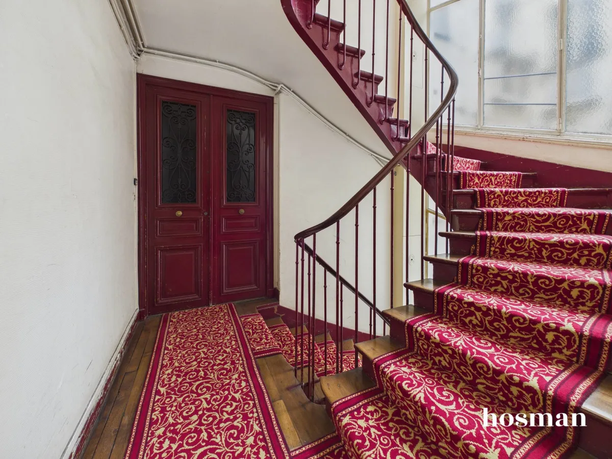 Appartement de 57.0 m² à Paris