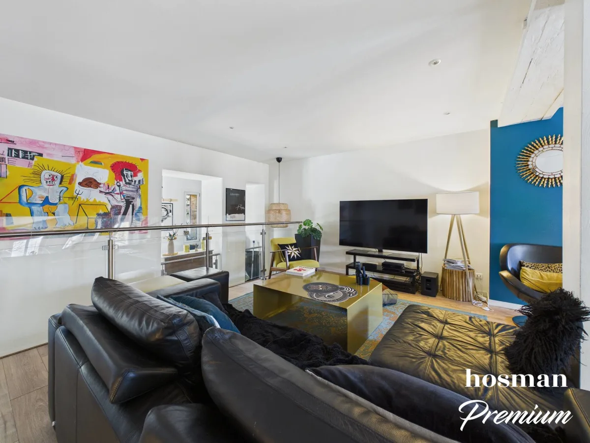 Appartement de 125.0 m² à Bordeaux