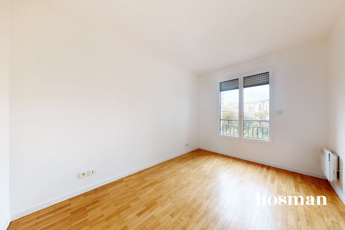 Appartement de 48.25 m² à Issy-les-Moulineaux